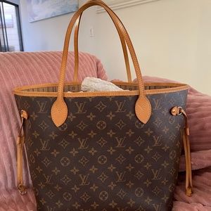Louis Vuitton Neverfull MM